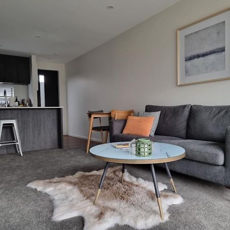 Villa Addington Townhouse With Carpark 8Mins Walk To Hagley Park South à Christchurch Extérieur photo