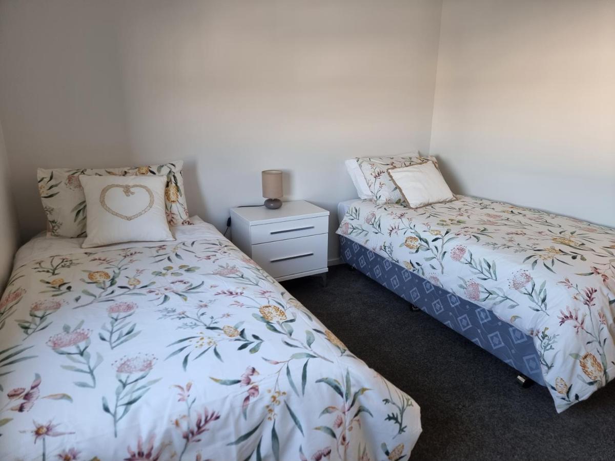 Villa Addington Townhouse With Carpark 8Mins Walk To Hagley Park South à Christchurch Extérieur photo