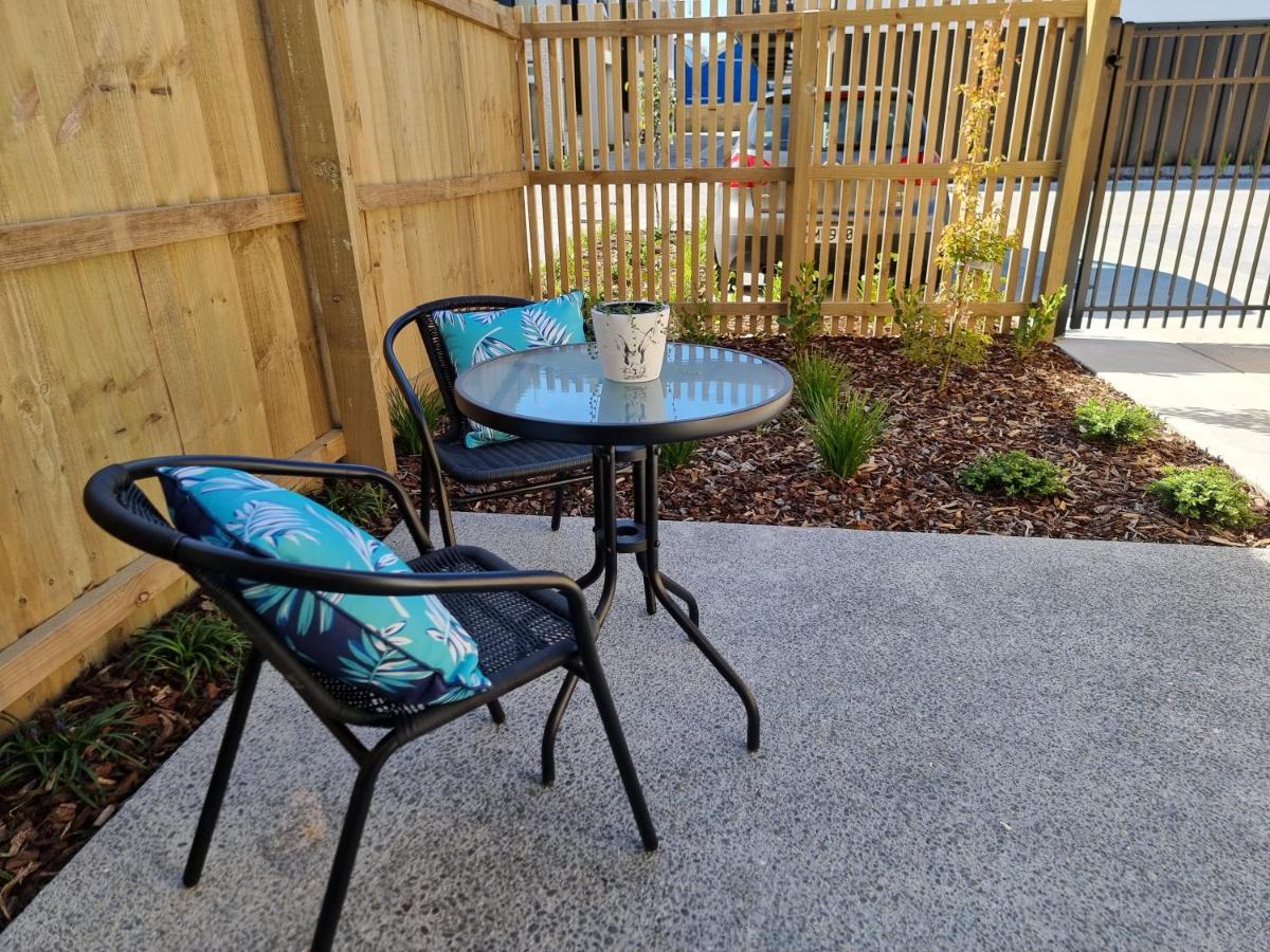 Villa Addington Townhouse With Carpark 8Mins Walk To Hagley Park South à Christchurch Extérieur photo