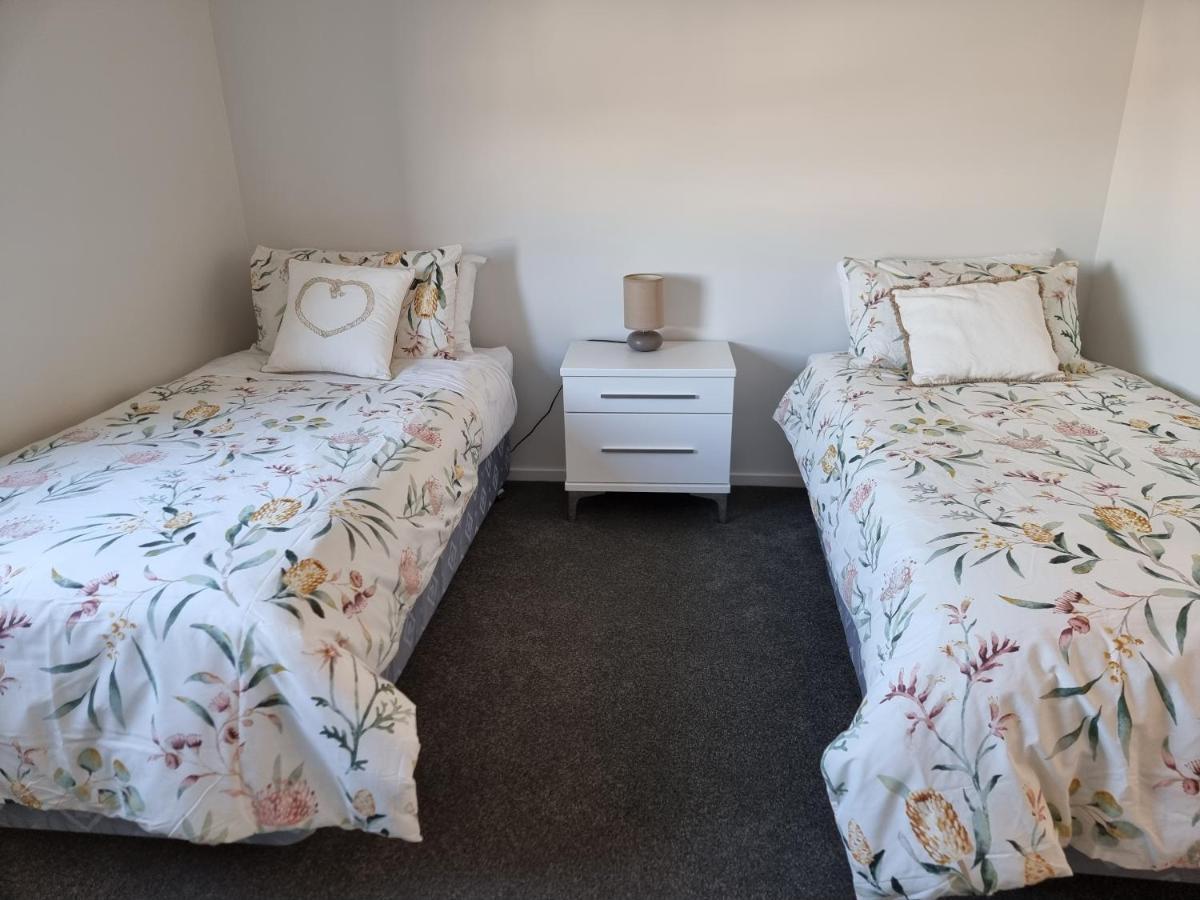 Villa Addington Townhouse With Carpark 8Mins Walk To Hagley Park South à Christchurch Extérieur photo