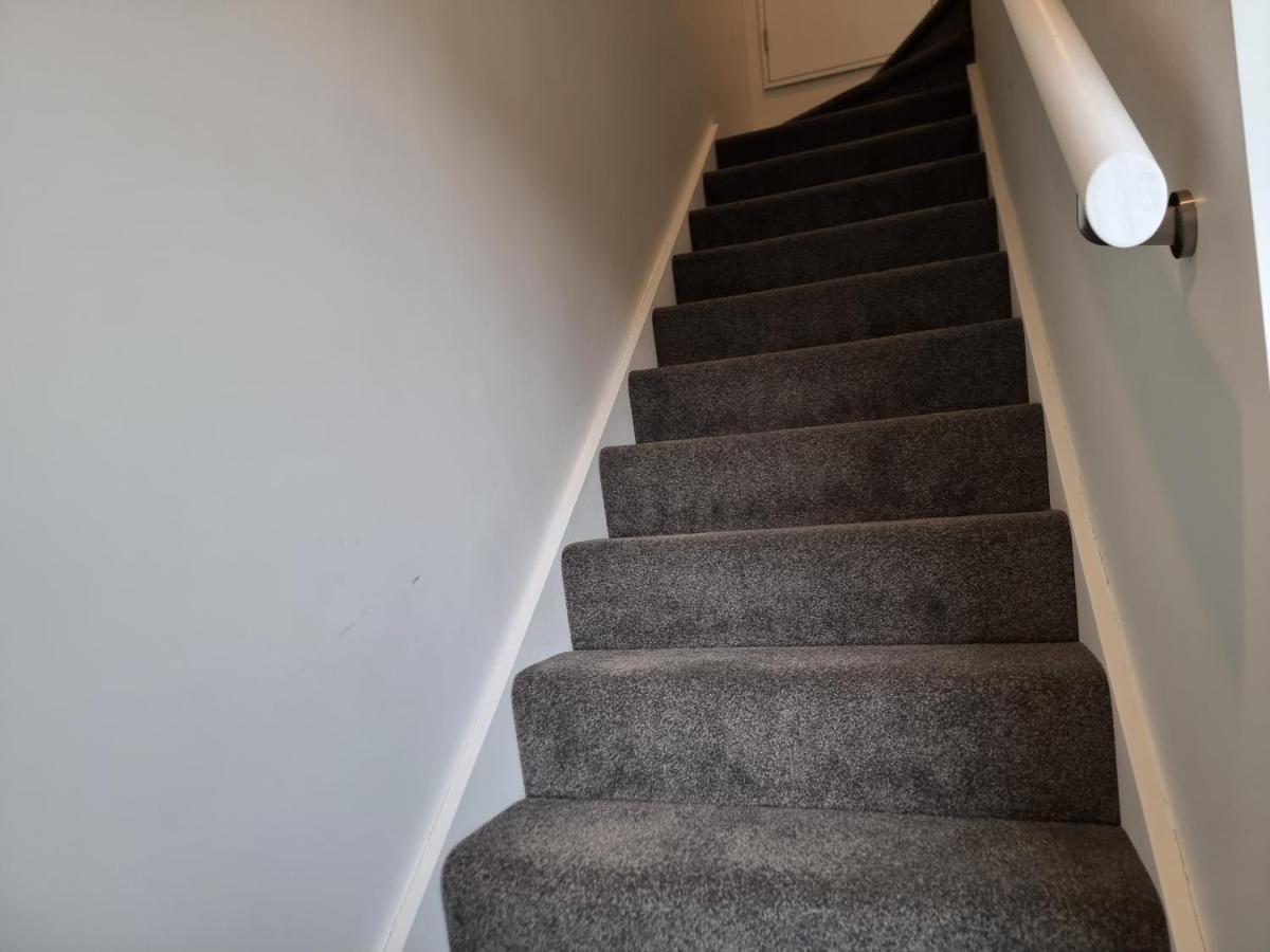 Villa Addington Townhouse With Carpark 8Mins Walk To Hagley Park South à Christchurch Extérieur photo